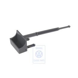 VW Original Varilla Desbloqueo Antracita - 6Q0885643 71N
