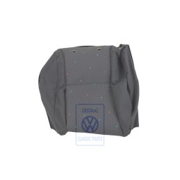 VW Original Tapizado Respaldo Tejido/Cuero Sintetico Antracita - 6Q0885805BQMTP