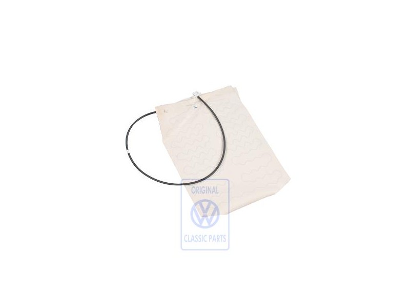 VW Original Elemento Calefactor Respaldo - 6Q0963557