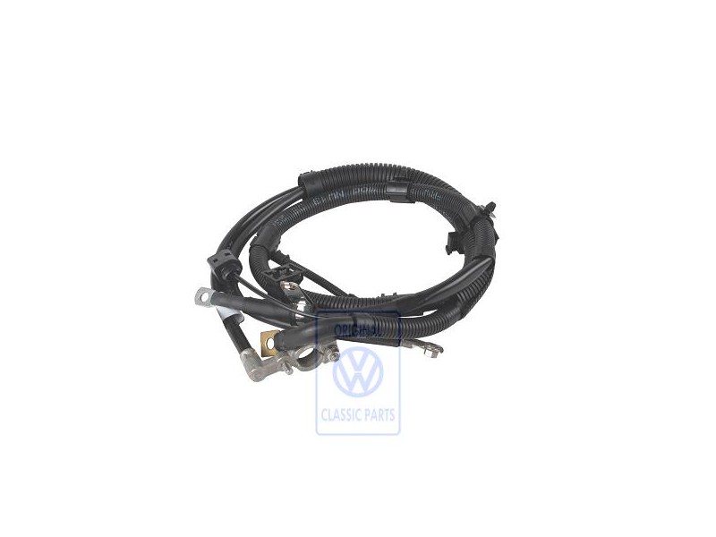 VW Original Mazo Cables P. 