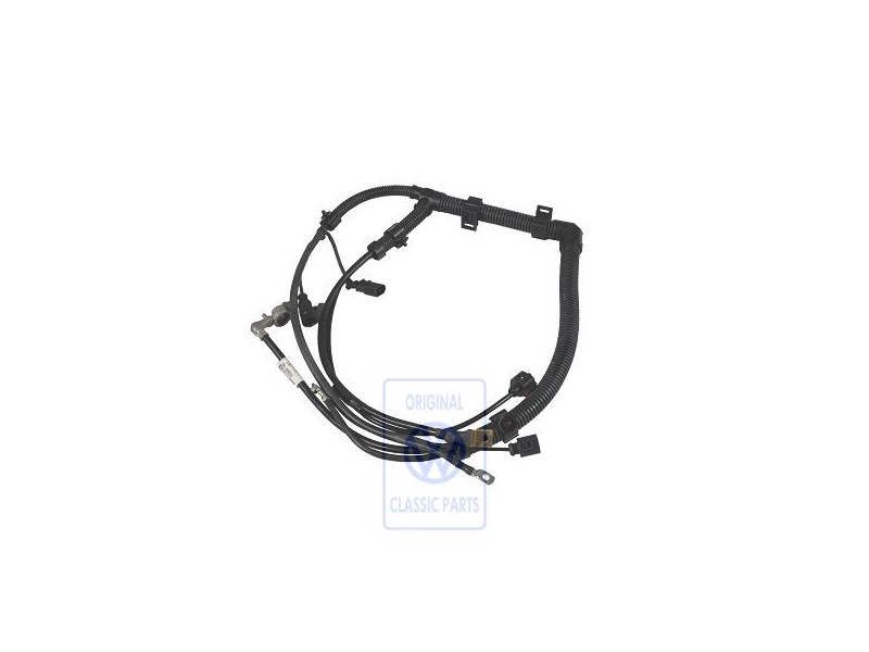 VW Original Mazo Cables P. 