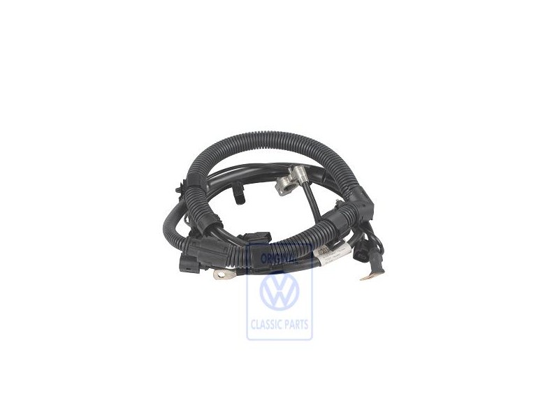 VW Original Mazo Cables P. 