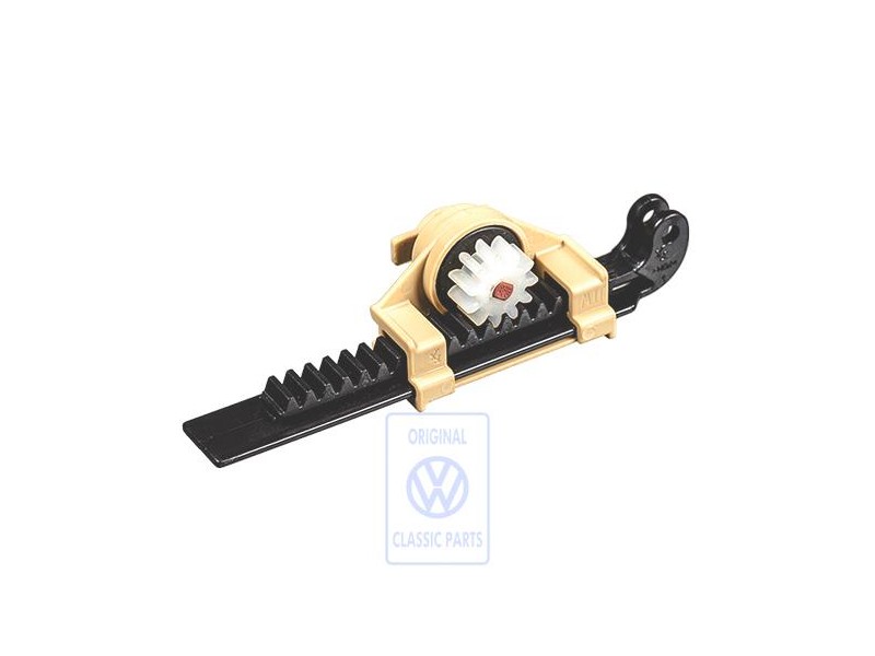 VW Original Elemento Freno - 6Q1858309
