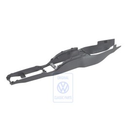 VW Original Consola Central Antracita - 6Q1864343E 71N