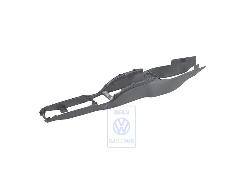 VW Original Consola Central Antracita - 6Q1864343E 71N