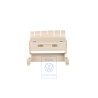 VW Original Asidero Beige Crema - 6Q1867179N 3PT