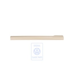 VW Original Liston De Umbral Beige Crema - 6Q3853371A 3PT