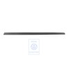 VW Original Moldura Protectora Para Puerta Negro Satinado - 6Q3853515 9B9