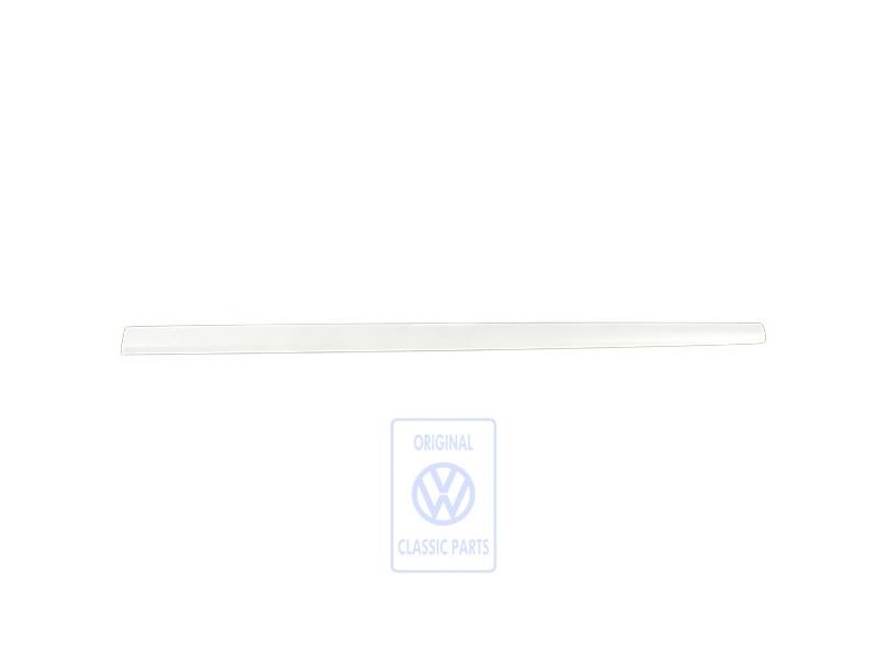 VW Original Moldura Protectora Para Puerta Imprimado - 6Q3853515A GRU