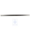 VW Original Moldura Protectora Para Puerta Negro Satinado - 6Q3853516 9B9