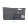 VW Original Panel De Puerta (Tela/Cuero Sintetico) Antracita - 6Q3867011ESQMN