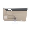 VW Original Panel Puerta (Cuero Sintetico) Antracita/Cream - 6Q3867012EMQMS
