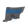 VW Original Revestimiento Lateral (Tela) Azul Jazz/Antracita - 6Q3867044NCQLL
