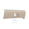 VW Original Guarnecido Pilares B Beige Crema - 6Q3867243A 6N6