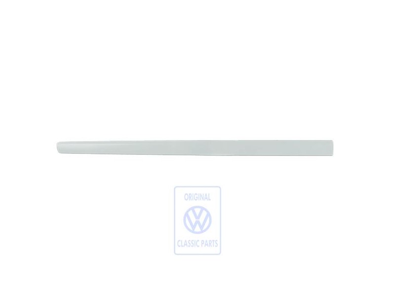 VW Original Moldura Protectora Para Puerta Imprimado - 6Q4853515A GRU