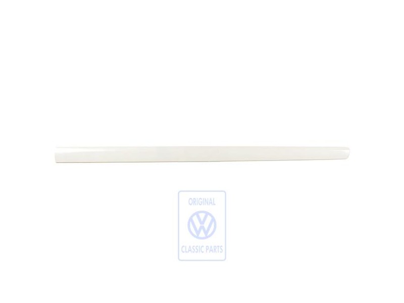 VW Original Moldura Protectora Para Puerta Imprimado - 6Q4853516A GRU