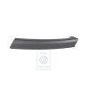 VW Original Cubierta Para Asidero Negro Satinado - 6Q4867172C 9B9