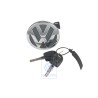 VW Original Bombin De Cierre Con Llaves Y Carcasa - 6Q5827469F