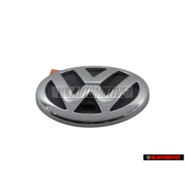 VW Original Trasero Simbolo Insignia Emblema Cromo - 6Q5853689 739