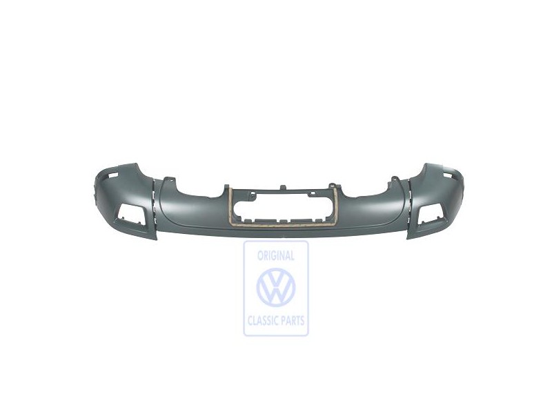 VW Original Spoiler Verde Granito - 6Q6807521D V6S