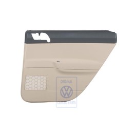 VW Original Revestimiento Puerta Antracita/Cream - 6Q6867212FNRVW