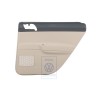 VW Original Revestimiento Puerta Antracita/Cream - 6Q6867212FNRVW