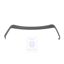 VW Original Guarnecido De Porton Posterior Antracita - 6Q6867603P 71N