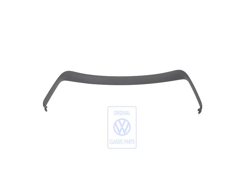 VW Original Guarnecido De Porton Posterior Antracita - 6Q6867603P 71N