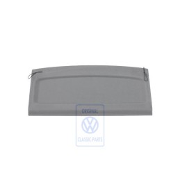 VW Original Tapa P. Recubrimiento Maletero Gris Franela - 6Q6867769F E72