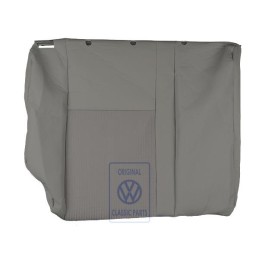 VW Original Tapizado Respaldo (Tejido) Gris Franela - 6QE885806B REA