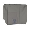 VW Original Tapizado Respaldo (Tejido) Gris Franela - 6QE885806B REA