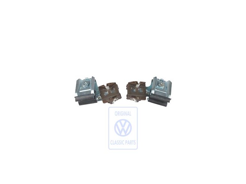 VW Original Juego De Reparacion Para Patin - 6QE898174
