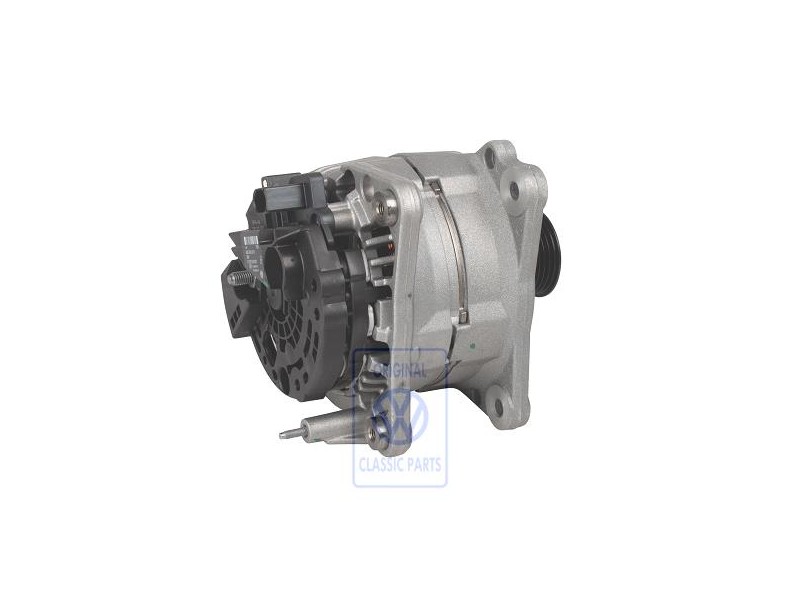 VW Original Alternador - 6QE903015