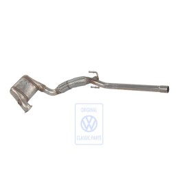 VW Original Tubo De Escape Con Catalizador - 6R0254700TX
