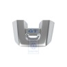 VW Original Tapa Protectora Para Volante Aluminio/Azul - 6R0419685H LKI
