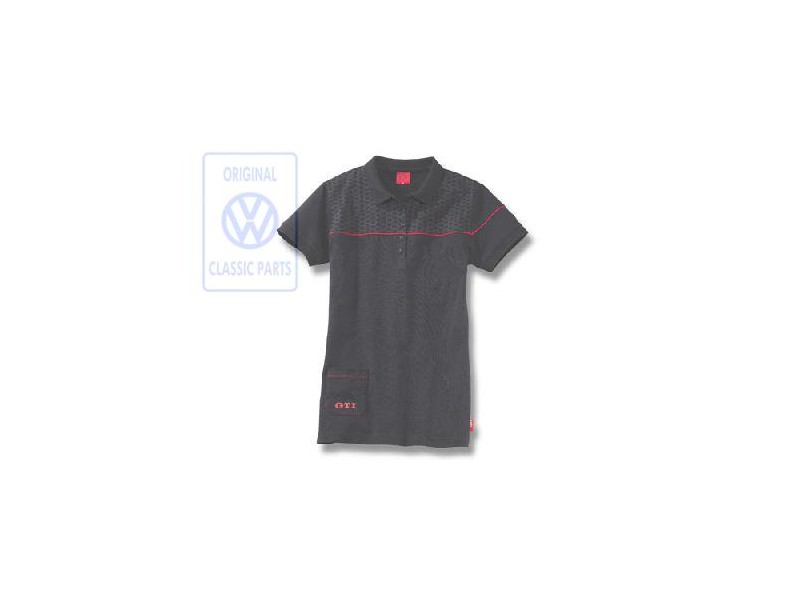VW Original Polo (Senora) Negro - 6R3084240B 041