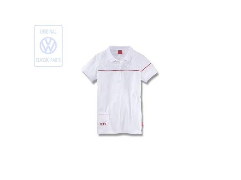 VW Original Polo (Senora) Blanco - 6R3084240D 54W