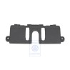 VW Original Cubierta P. Cerrad. Trampilla Negro Titanio - 6R6863651 82V