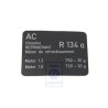 VW Original Adhesivo - 6U0010205F