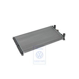 VW Original Radiador Para Refrigerante - 6U0121253A