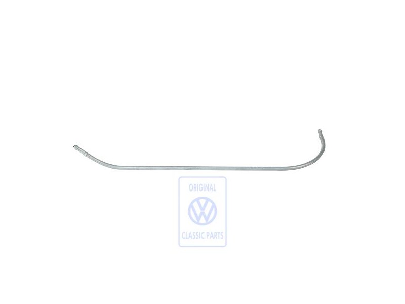 VW Original Tubo Combustible - 6U0201080