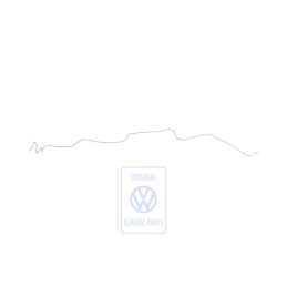 VW Original Tubo Combustible - 6U0201999