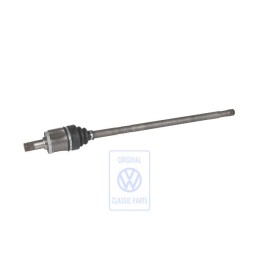 VW Original Articulacion Exterior - 6U0407272L