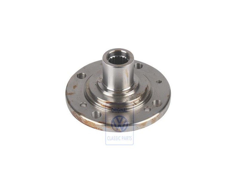 VW Original Buje De Rueda - 6U0407615