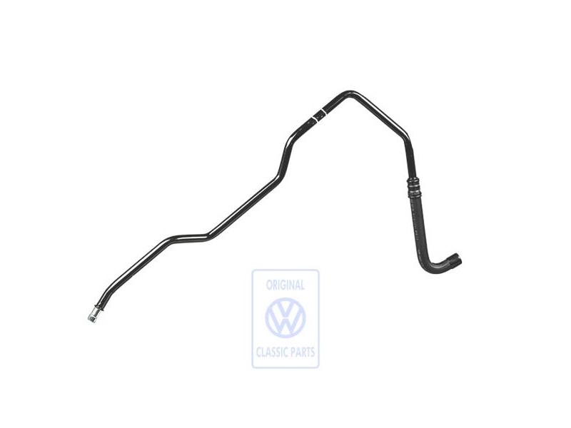 VW Original Tubo Flexible De Presion - 6U0422887