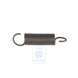 VW Original Muelle Traccion - 6U0721450