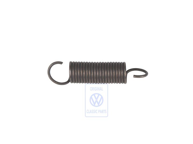 VW Original Muelle Traccion - 6U0721450