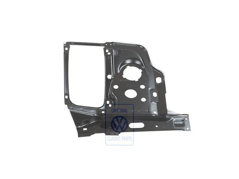 VW Original Recepcion P. 