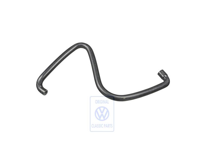 VW Original Tubo Flexible Refrigerante - 6U0819307