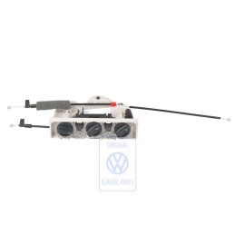 VW Original Regulacion Aire Ventilacion Y Calefaccion - 6U0820045